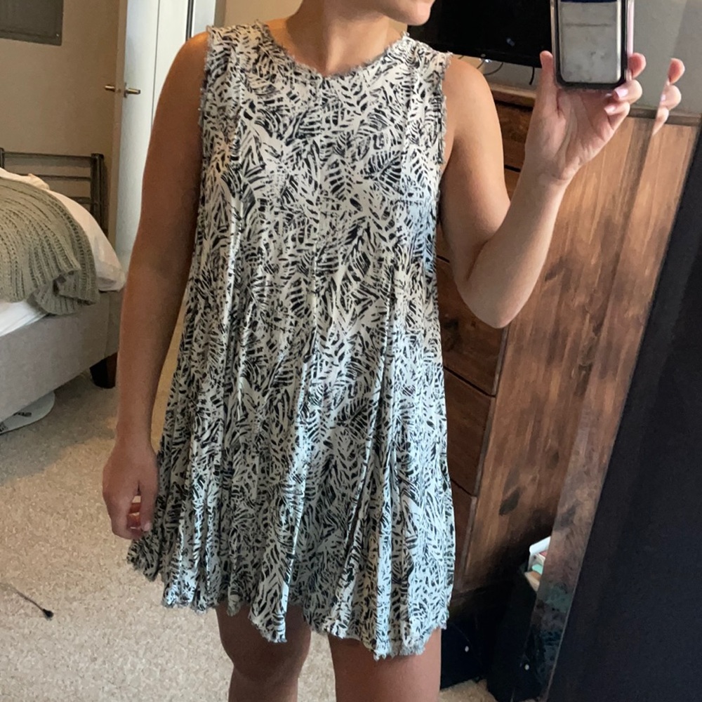 Urban Outfitters flowy dress!
